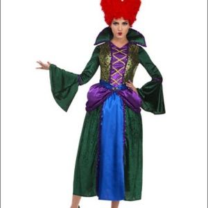 Winifred Sanderson Hocus Pocus costume - women